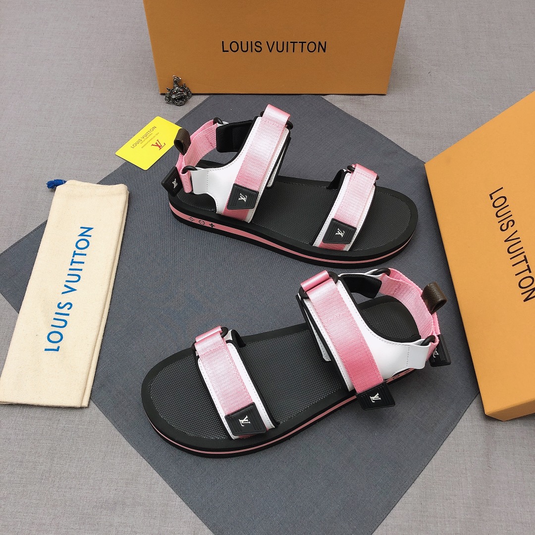 Louis Vuitton Slipper 34 - vstockx