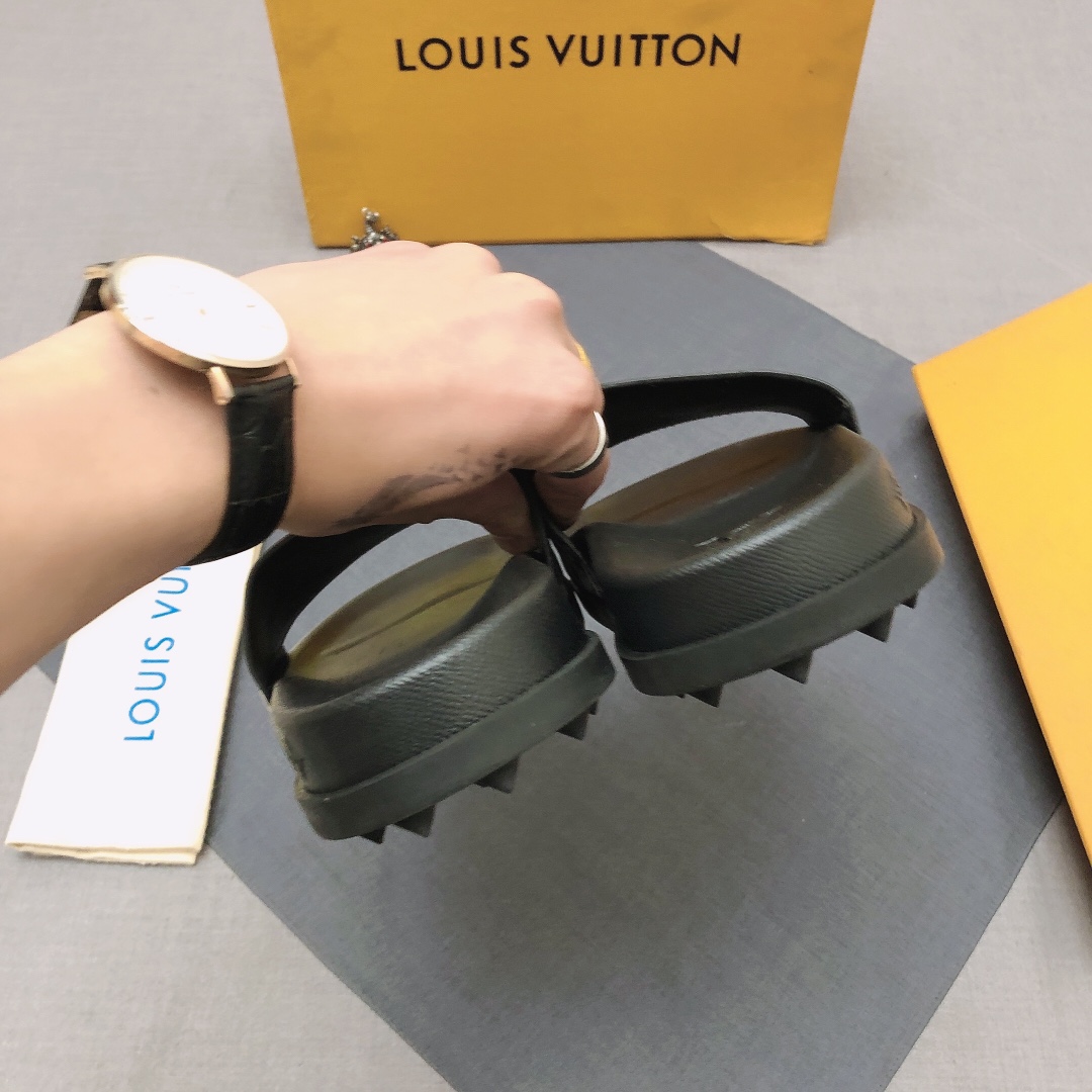 Louis Vuitton Slipper 118 - vstockx