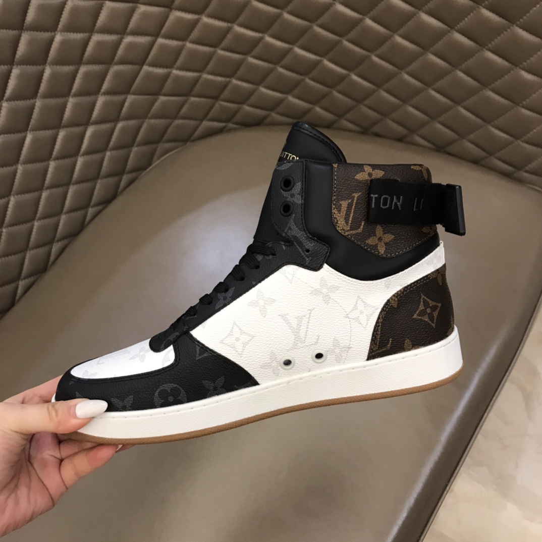 Louis Vuitton Rivoli sneaker 21 - vstockx