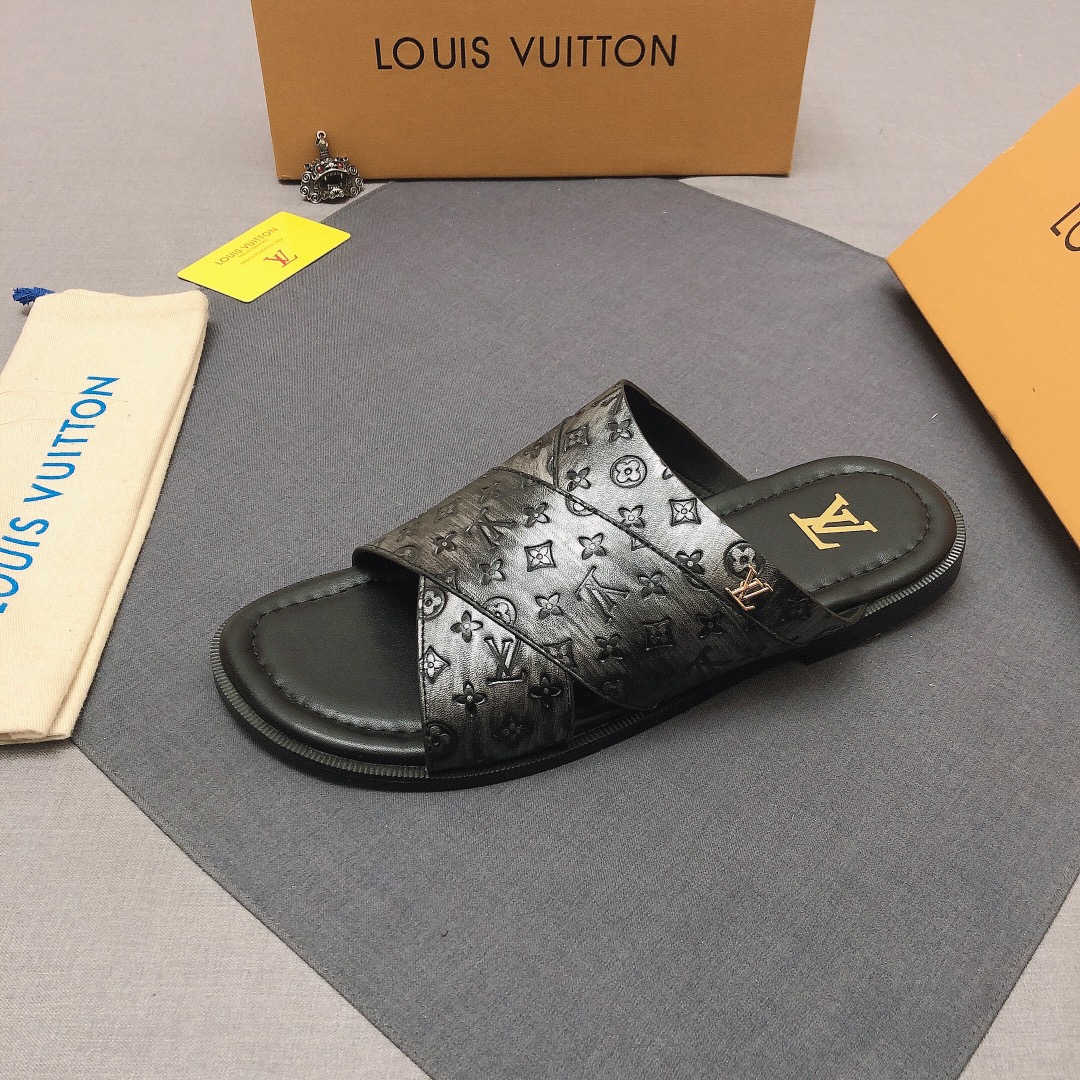 Louis Vuitton Slipper 22 - vstockx