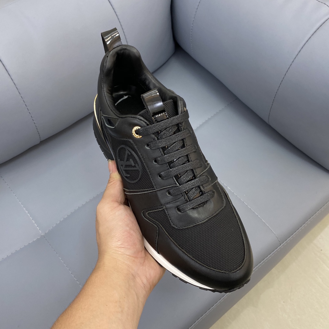 Louis Vuitton Run Away Sneaker 20 - vstockx