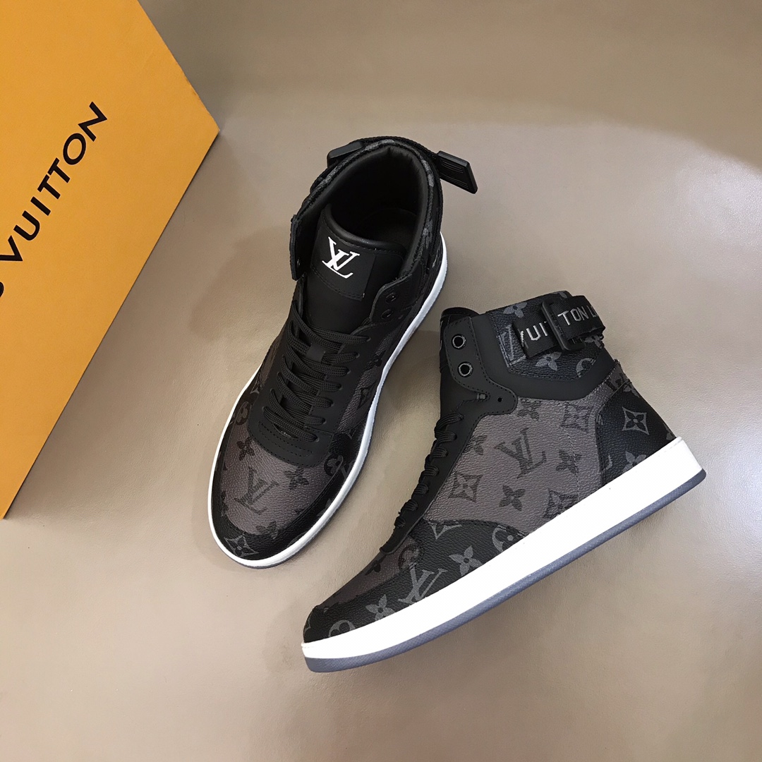 Louis Vuitton Rivoli sneaker 8 - vstockx