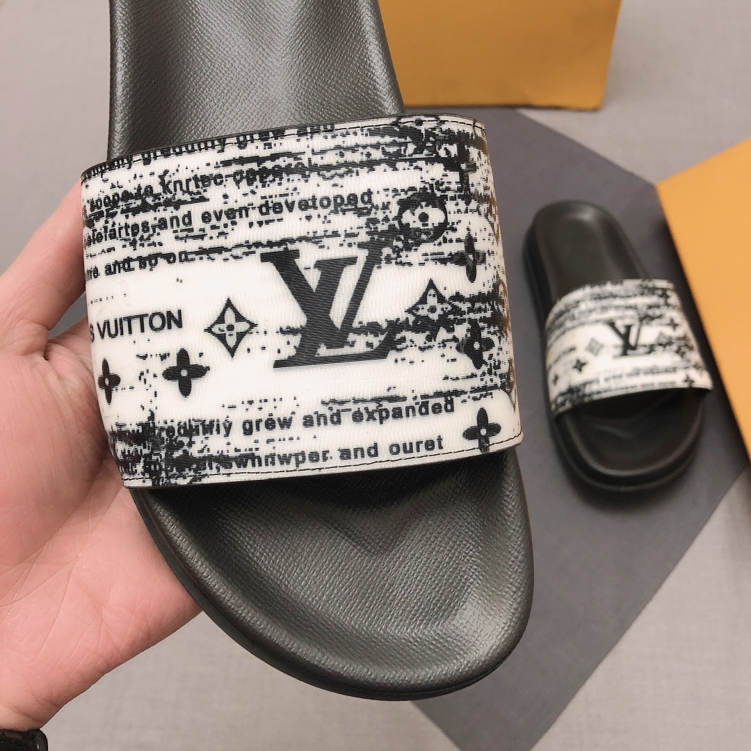 Louis Vuitton Slipper 118 - vstockx