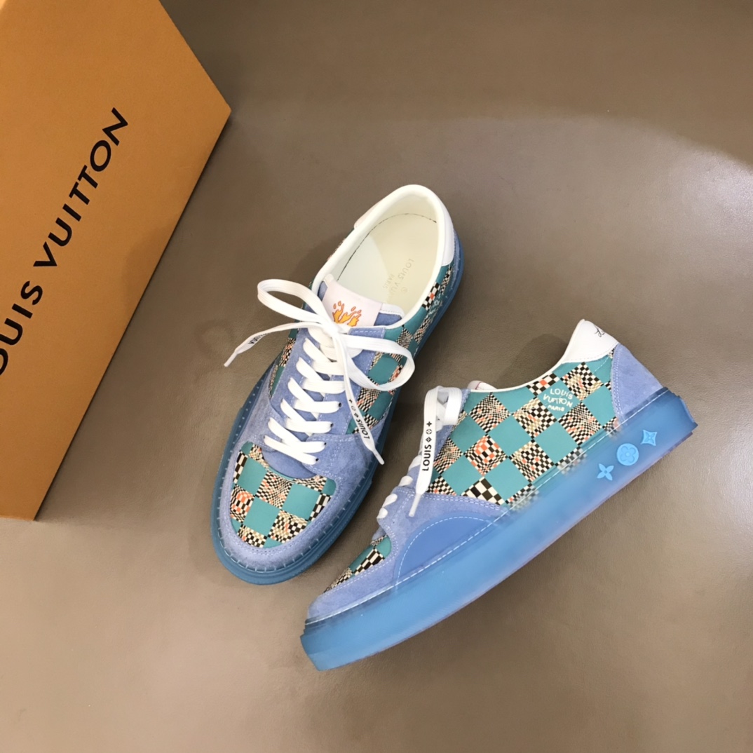 Louis Vuitton Ollie sneaker 7 - vstockx