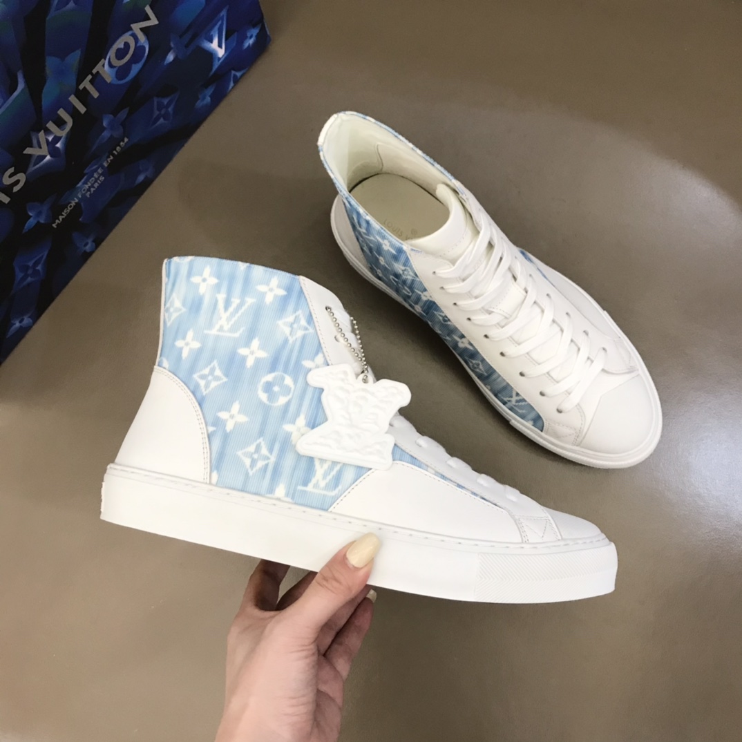 Louis Vuitton Tattoo sneaker 22 - vstockx