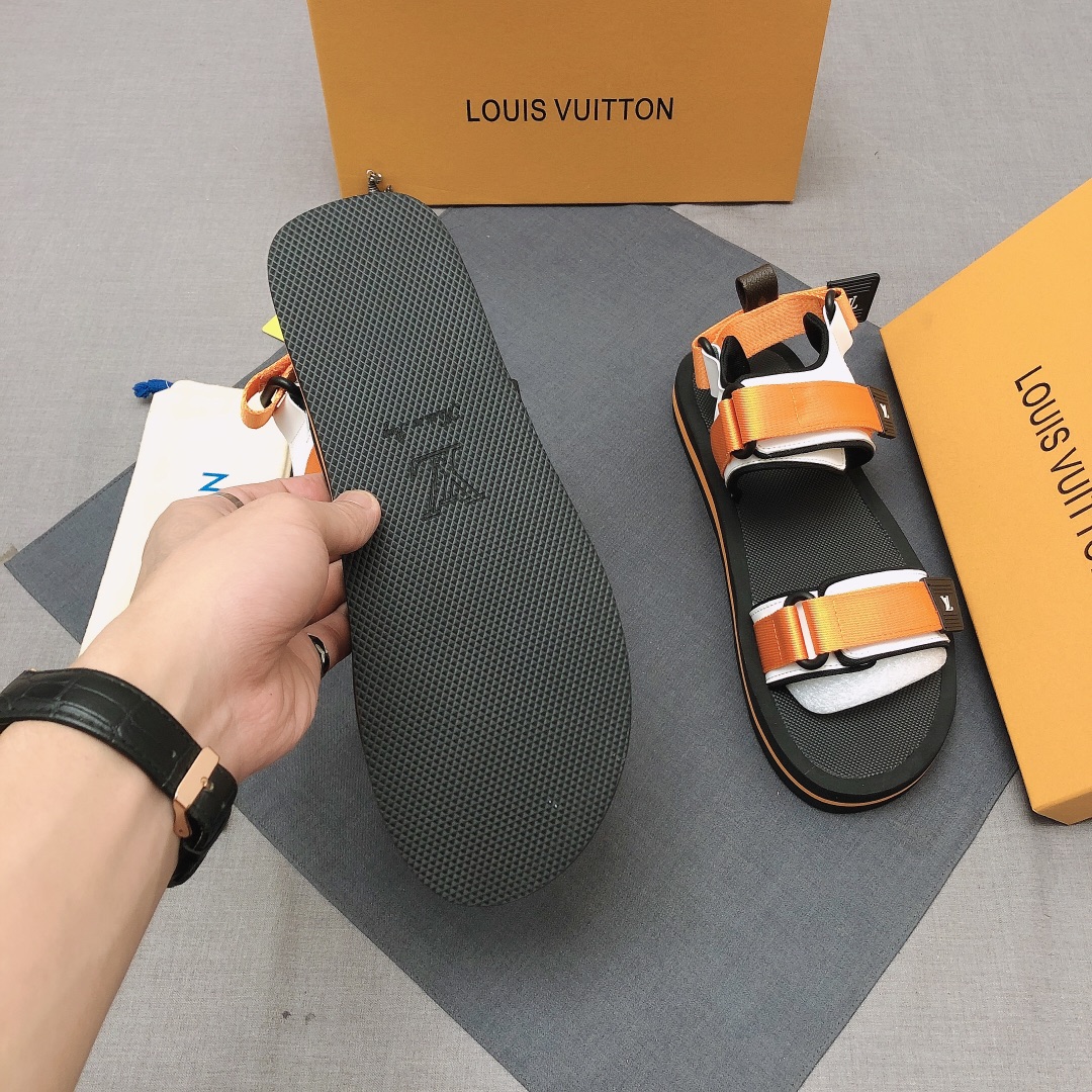 Louis Vuitton Slipper 38 - vstockx