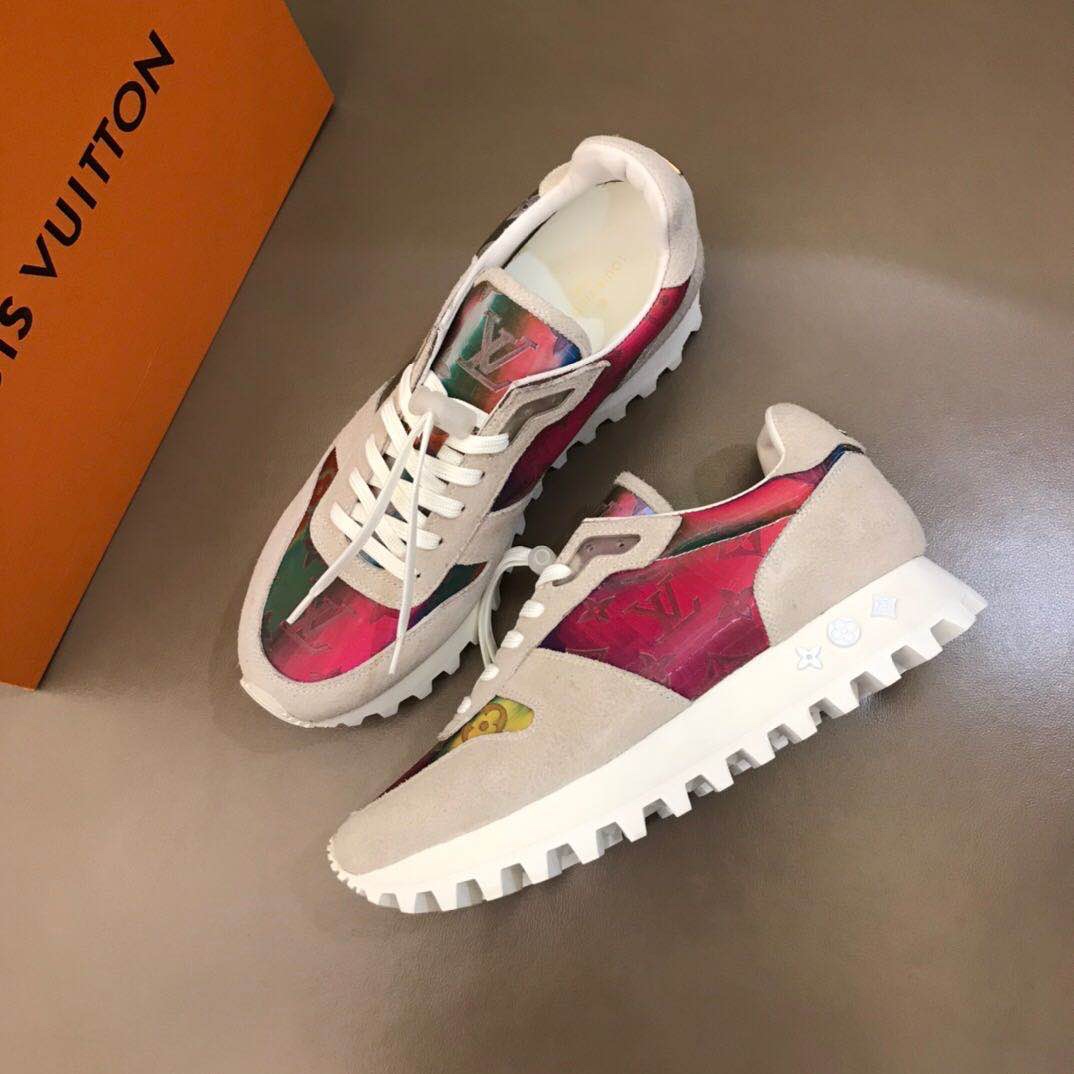 Louis Vuitton Runner sneaker 8 - vstockx
