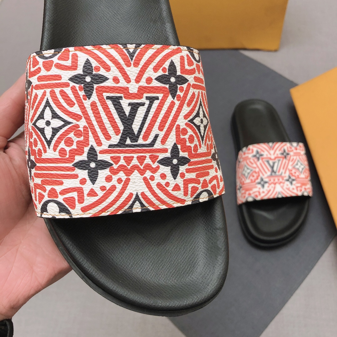 Louis Vuitton Slipper 107 - vstockx