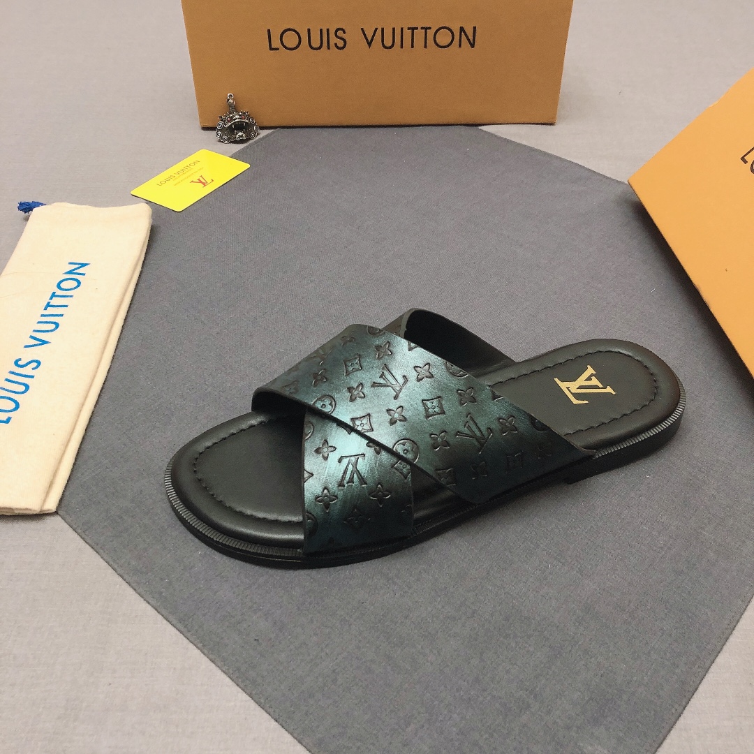Louis Vuitton Slipper 23 - vstockx