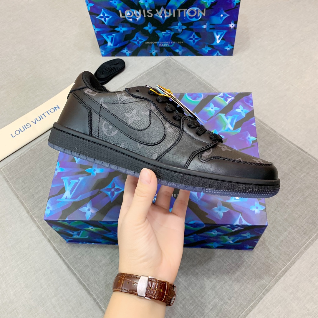 Louis Vuitton & Nike sneaker 7 - vstockx