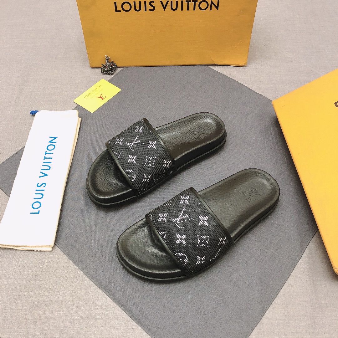 Louis Vuitton Slipper 117 - vstockx