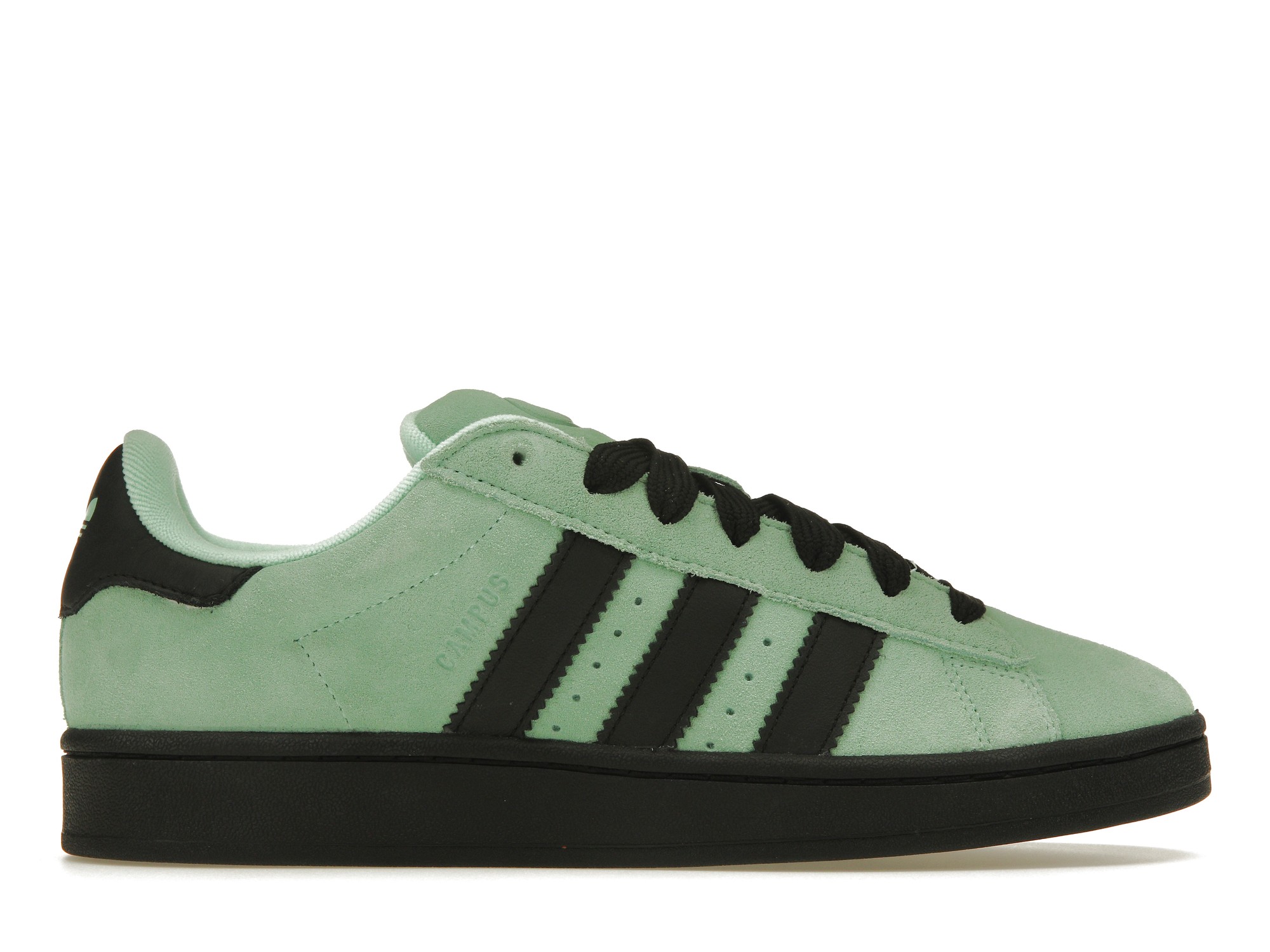 adidas Originals Campus 00s Pulse Mint Core Black Pulse Mint - vstockx