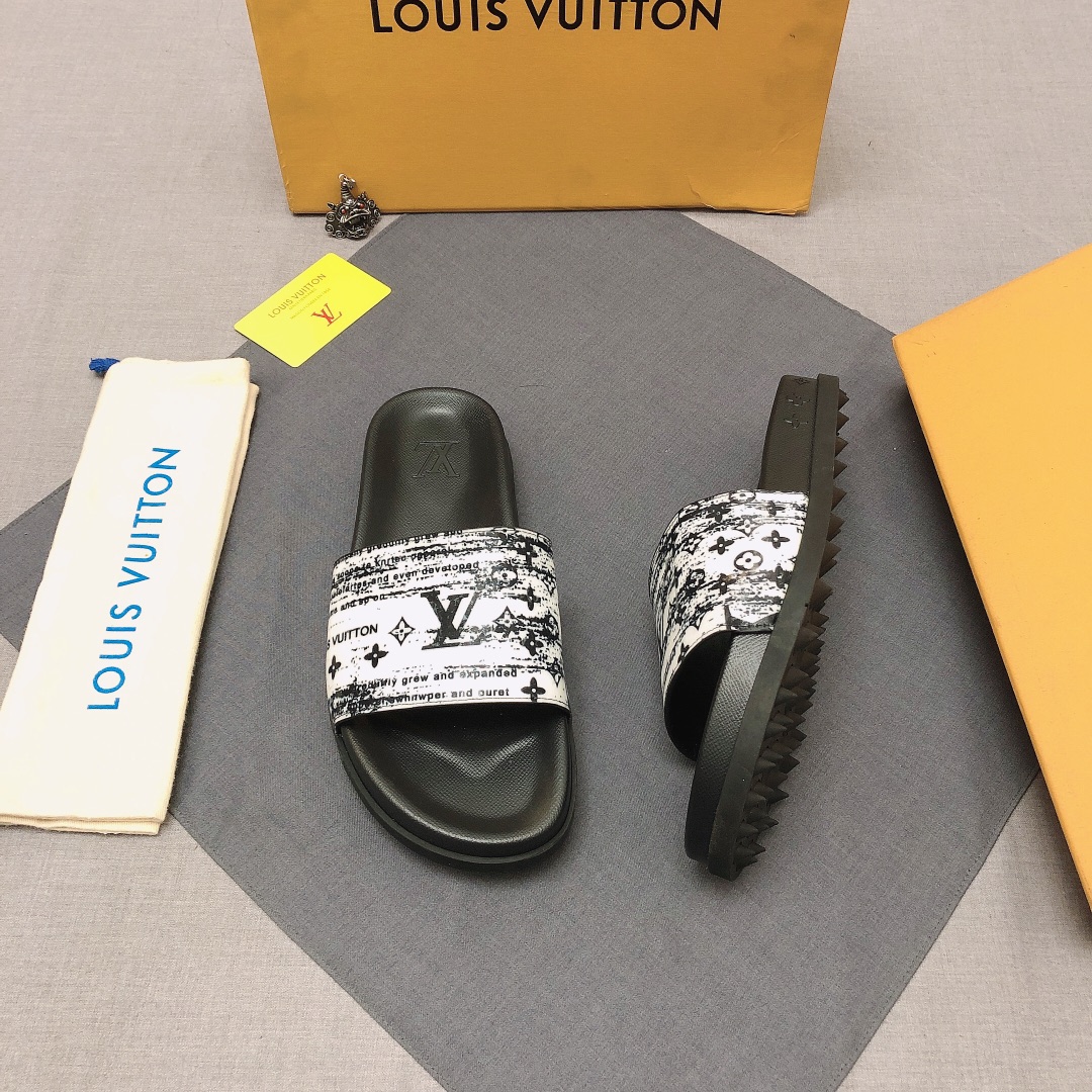 Louis Vuitton Slipper 118 - vstockx