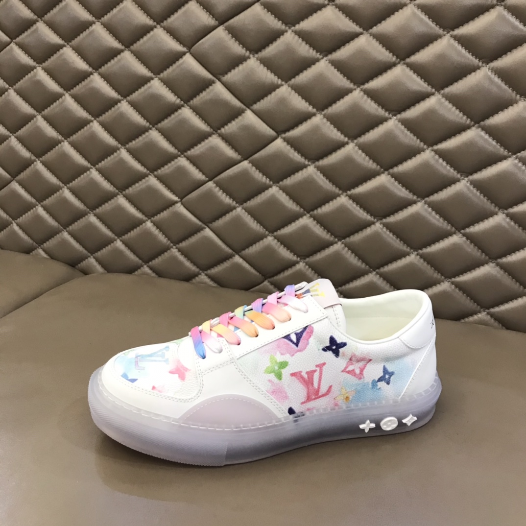 Louis Vuitton Ollie sneaker 1 - vstockx