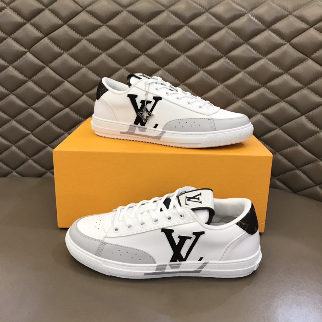 Louis Vuitton Charlie sneaker 3 - vstockx