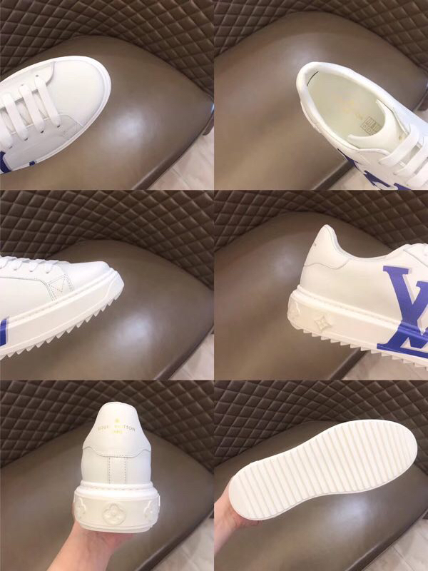 Louis Vuitton Low Top sneaker 21 - vstockx