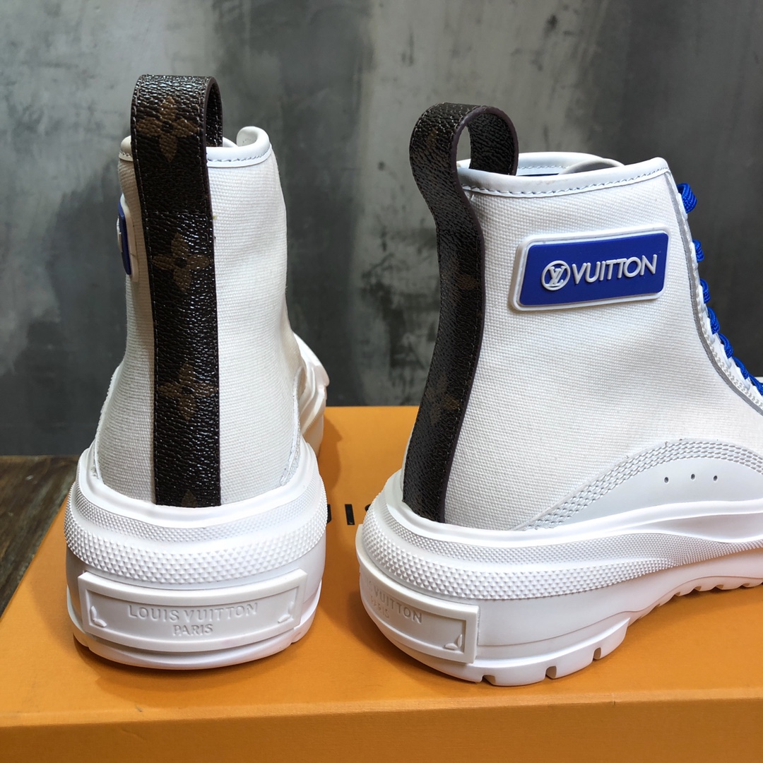 Louis Vuitton Squad sneaker 7 - vstockx