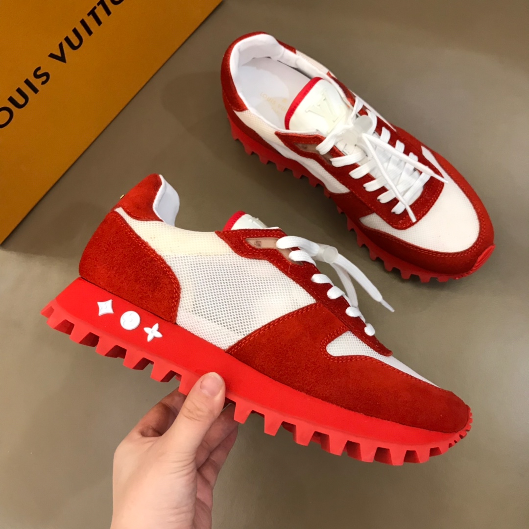 Louis Vuitton Runner sneaker 7 - vstockx