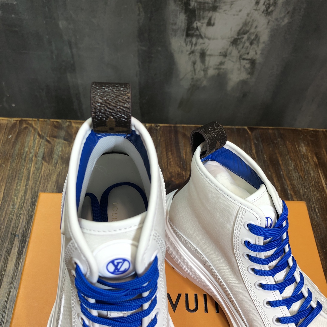 Louis Vuitton Squad sneaker 7 - vstockx
