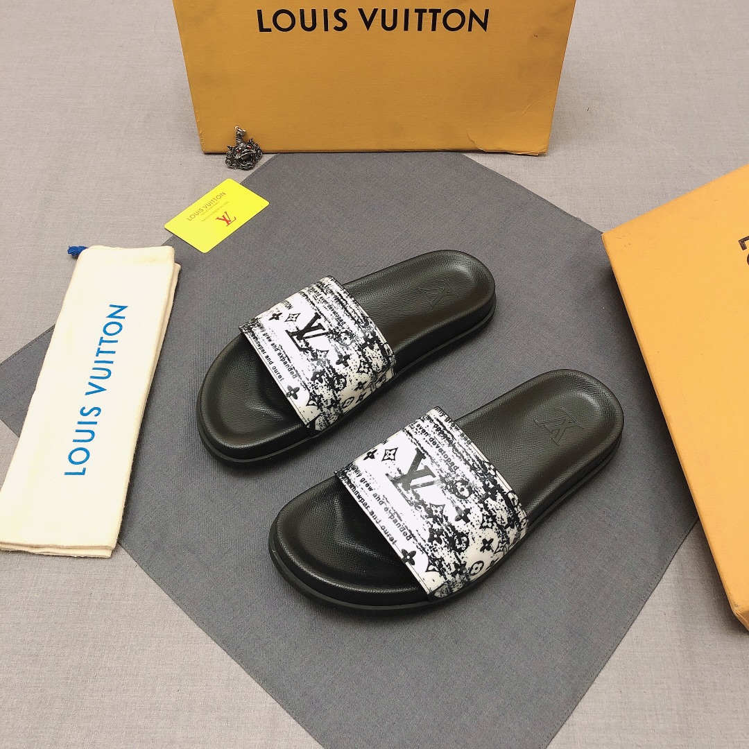 Louis Vuitton Slipper 118 - vstockx