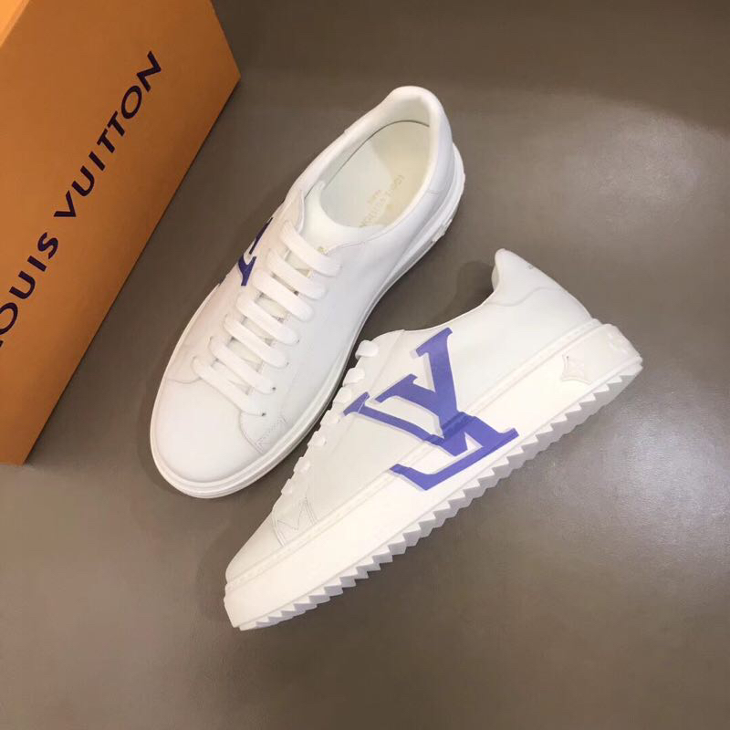 Louis Vuitton Low Top sneaker 21 - vstockx