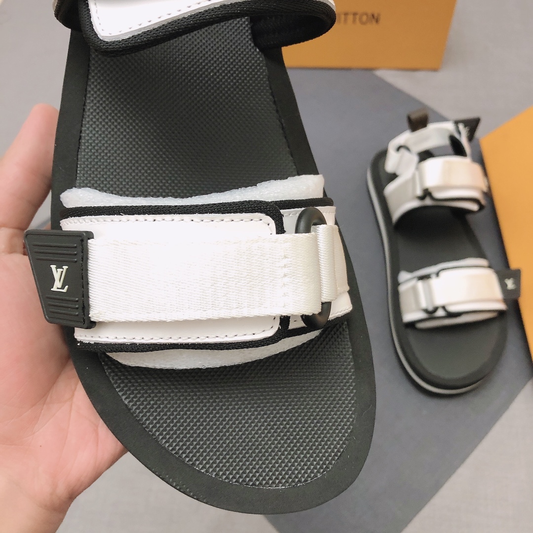 Louis Vuitton Slipper 35 - vstockx