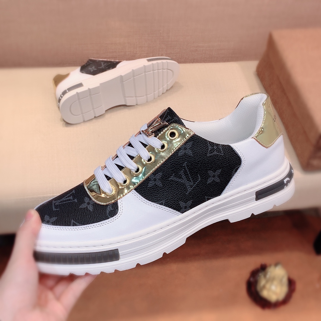 Louis Vuitton Low Top sneaker 104 - vstockx