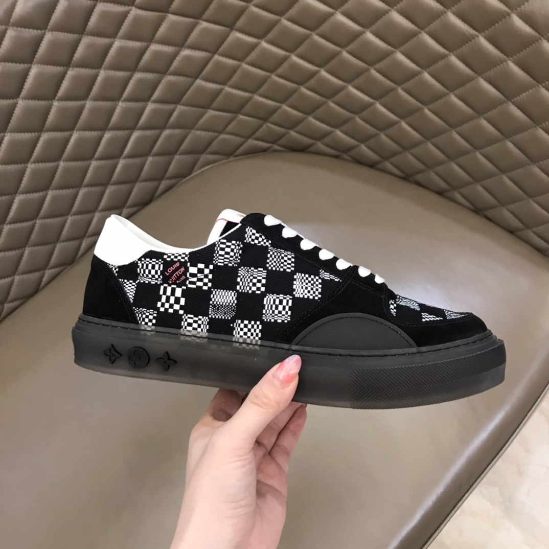 Louis Vuitton Ollie sneaker 8 - vstockx