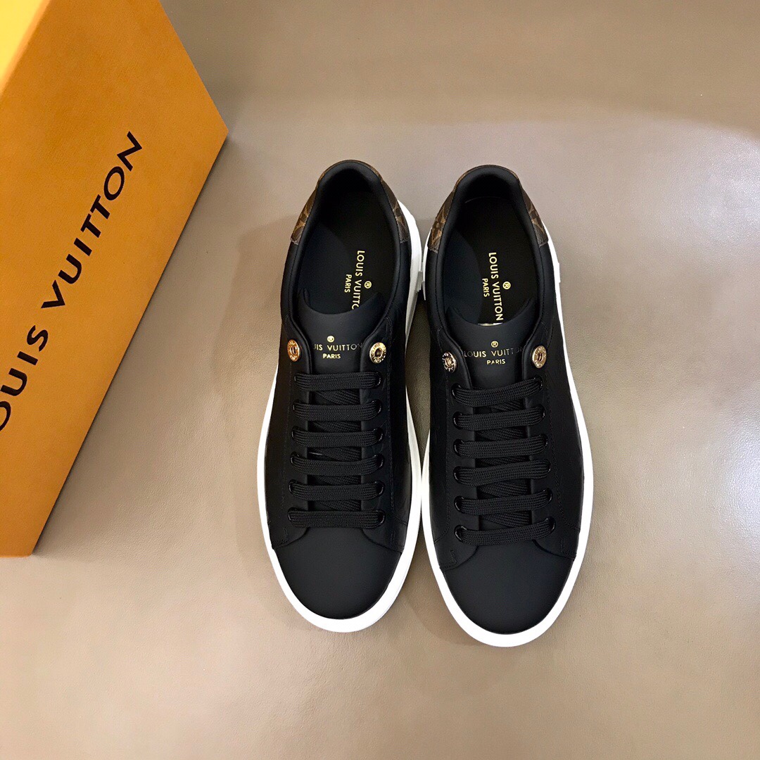 Louis Vuitton Low Top sneaker 49 - vstockx