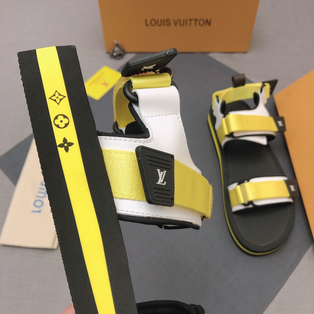 Louis Vuitton Slipper 37 - vstockx