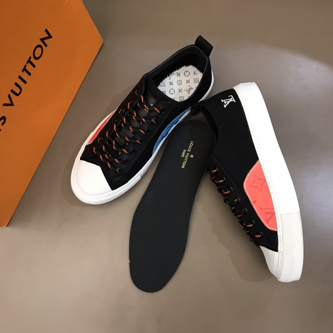 Louis Vuitton Tattoo sneaker 9 - vstockx