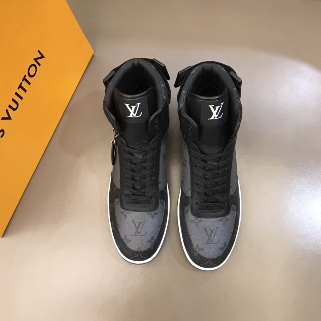 Louis Vuitton Rivoli sneaker 20 - vstockx