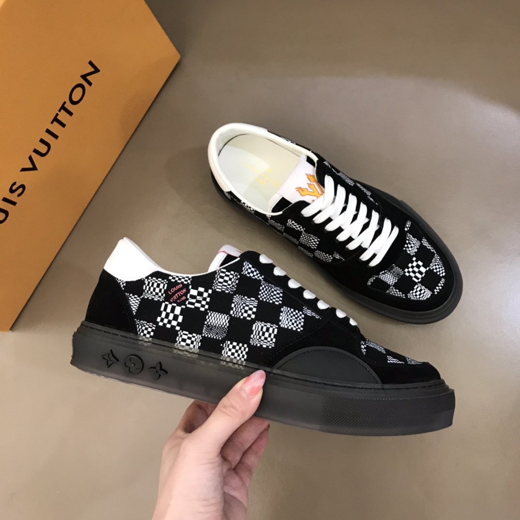 Louis Vuitton Ollie sneaker 8 - vstockx