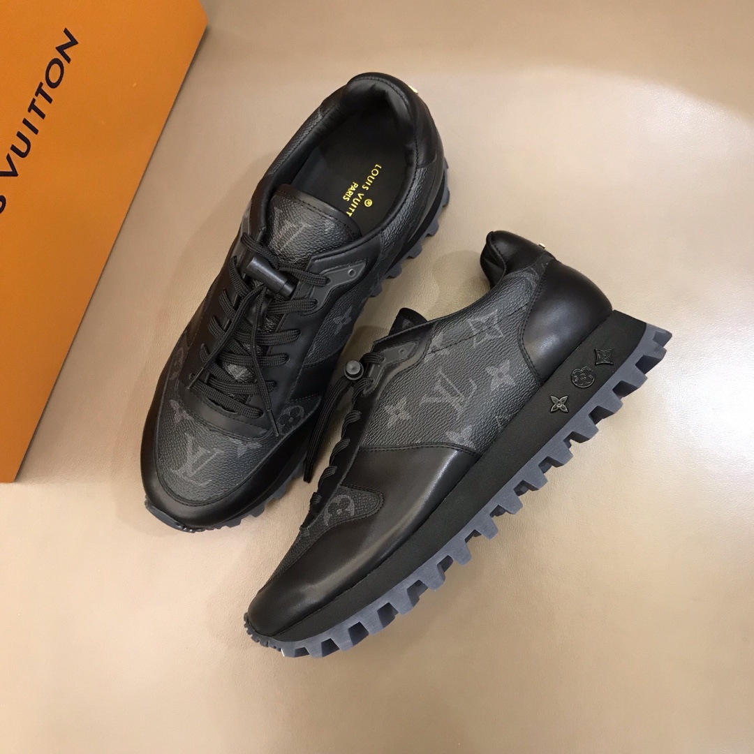 Louis Vuitton Runner sneaker 3 - vstockx