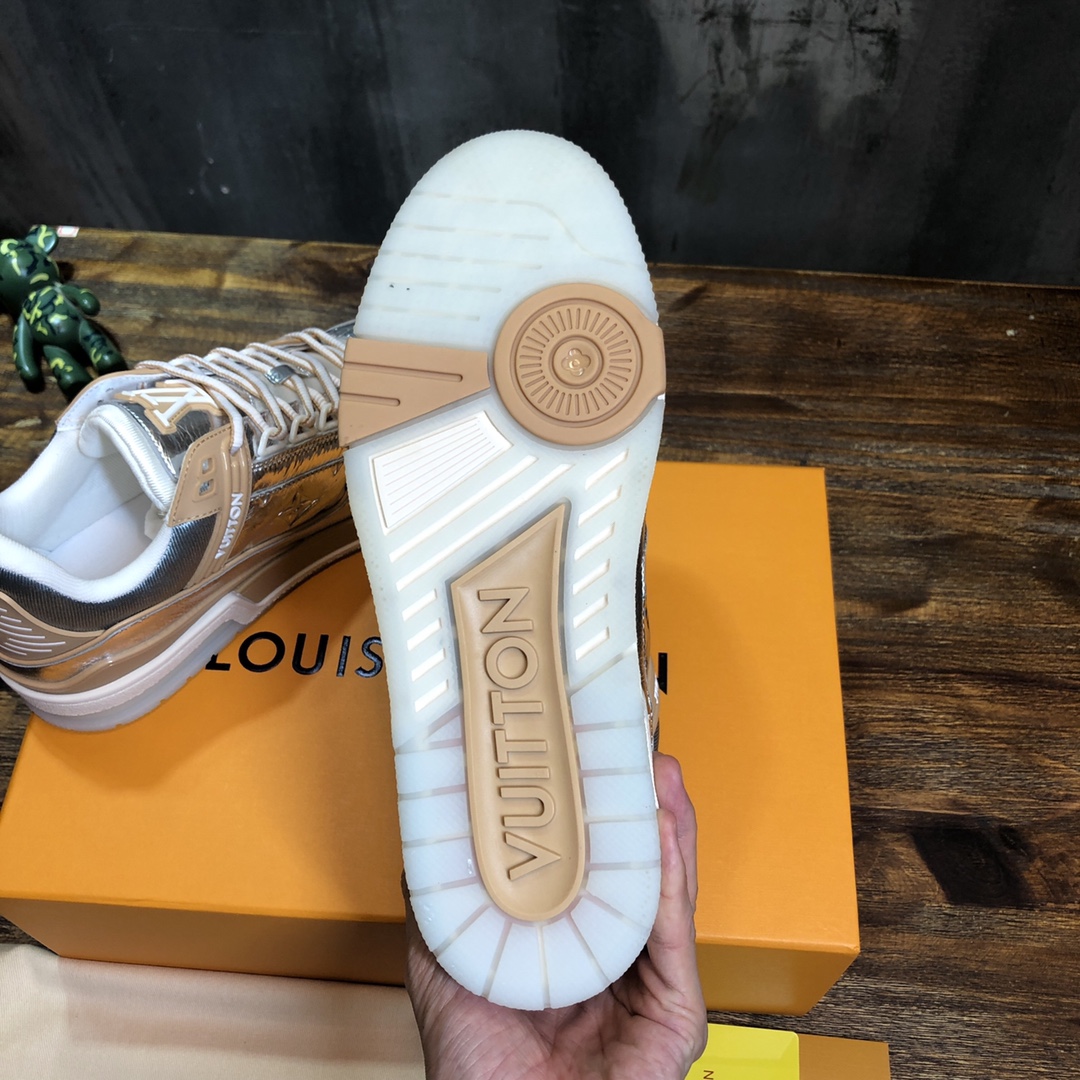 Louis Vuitton Trainer Sneakers 51 - vstockx