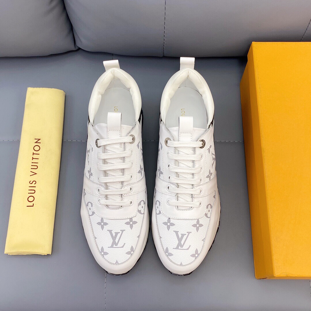 Louis Vuitton Run Away Sneaker 7 - vstockx