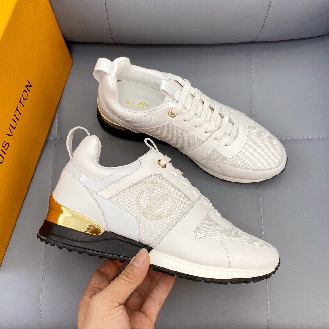 Louis Vuitton Run Away Sneaker 19 - vstockx