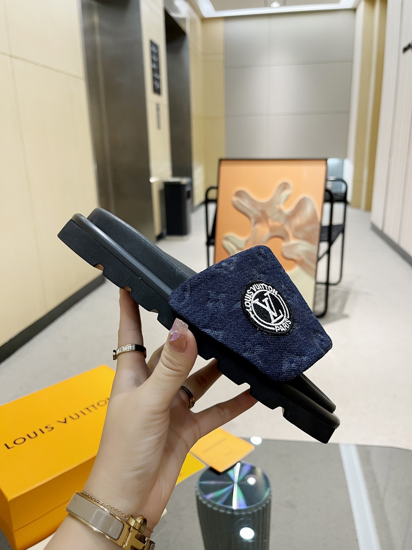 Louis Vuitton POOL PILLOW COMFORT MULES WOMEN 14 - vstockx