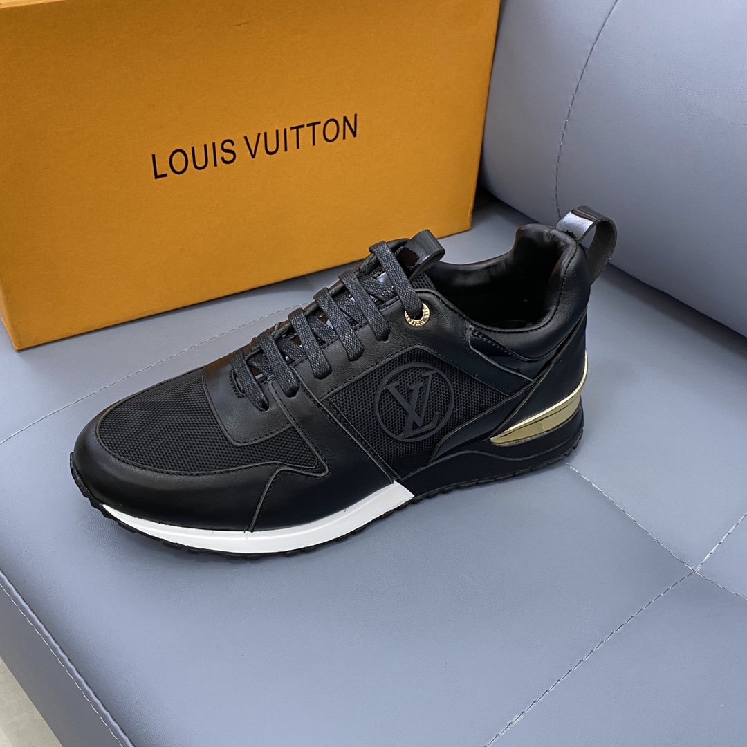 Louis Vuitton Run Away Sneaker 20 - vstockx