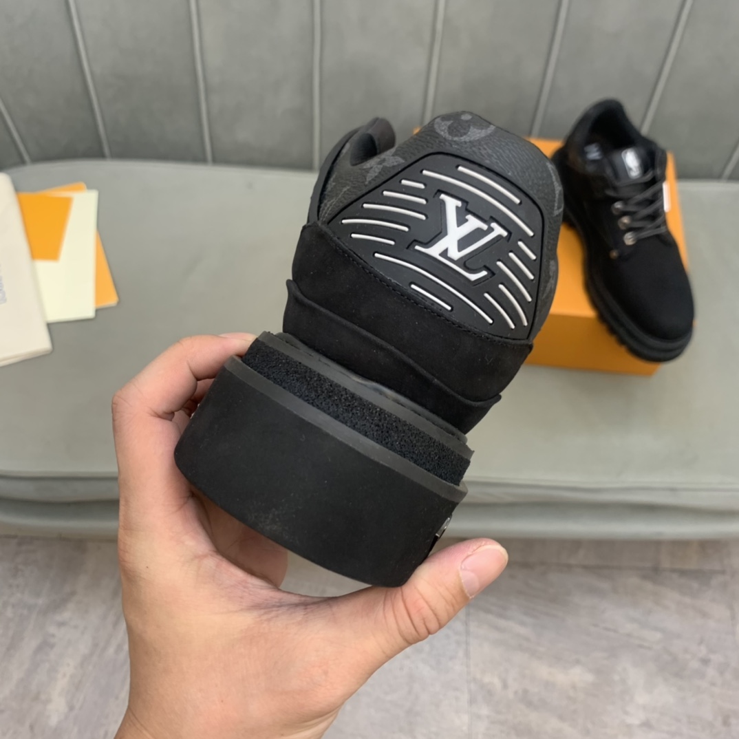 Louis Vuitton 1a8jtx Oberkampf Ankle Boots/Booties 4 - vstockx