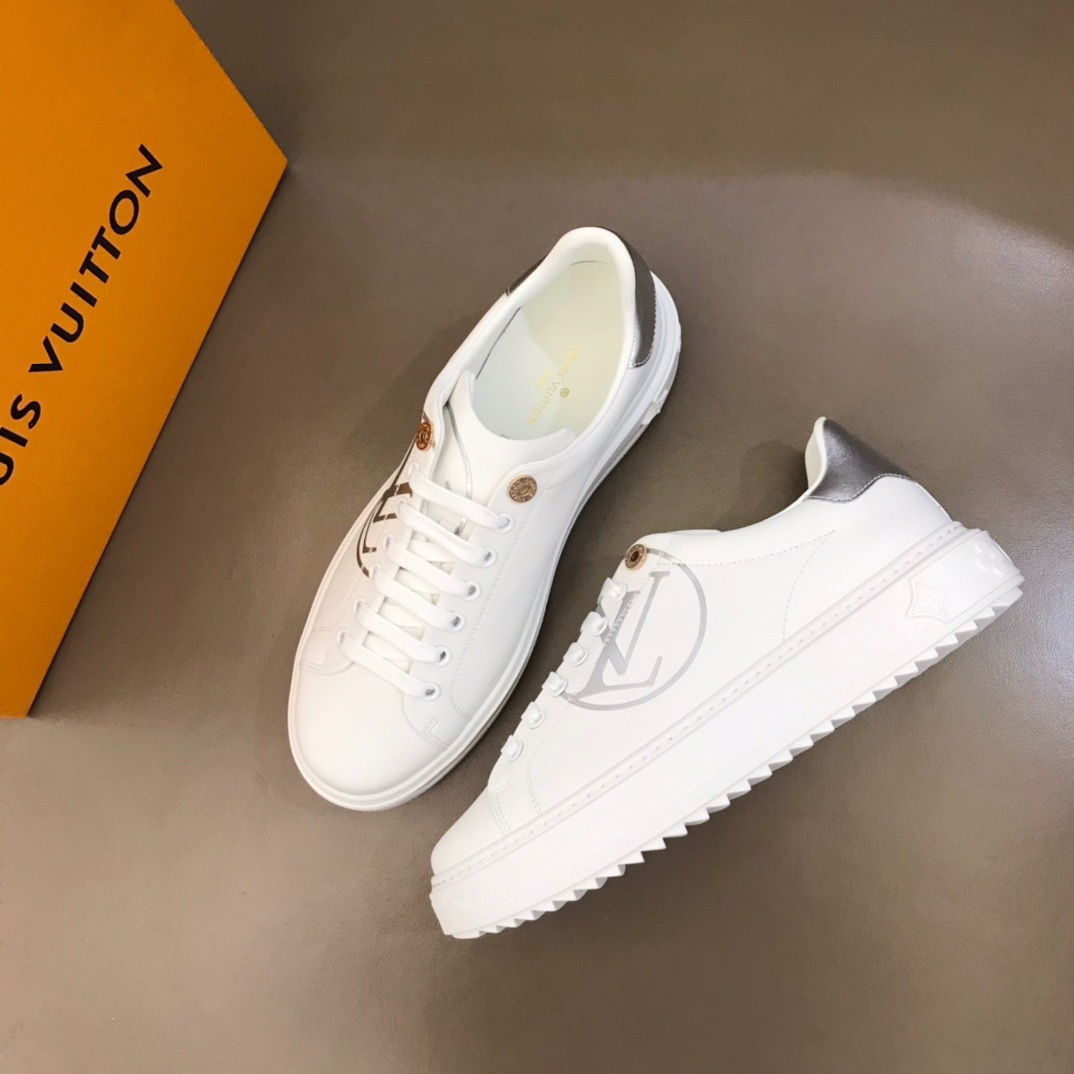 Louis Vuitton Low Top sneaker 59 - vstockx