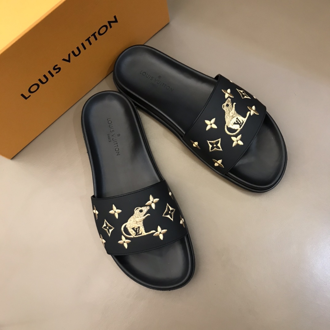 Louis Vuitton Slipper 88 - vstockx