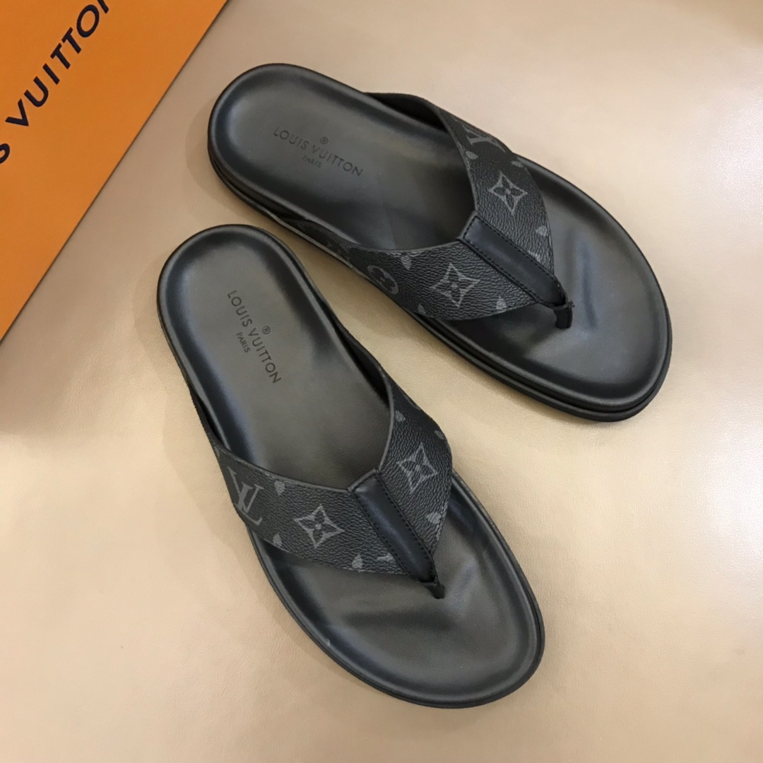 Louis Vuitton Slipper 48 - vstockx