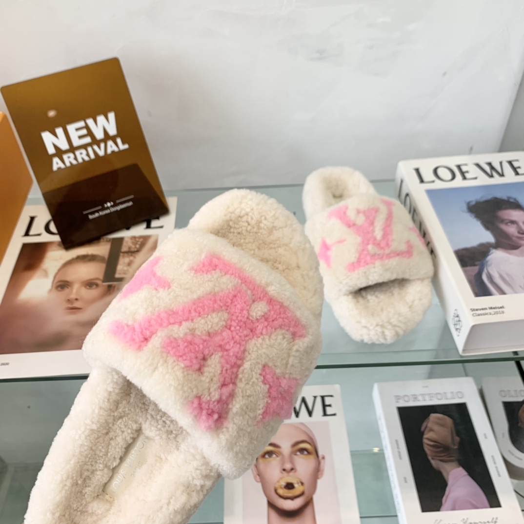 Louis Vuitton GLORIA FLAT LOAFERS WOMEN 12 - vstockx