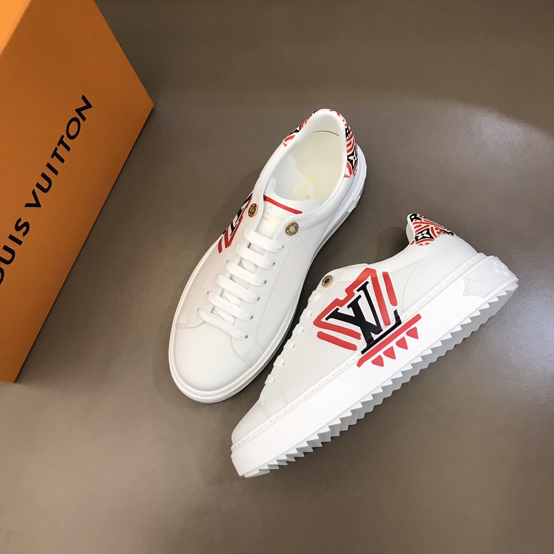 Louis Vuitton Low Top sneaker 16 - vstockx