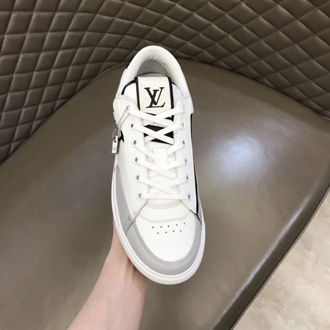 Louis Vuitton Charlie sneaker 3 - vstockx