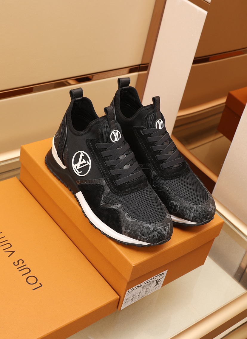 Louis Vuitton Run Away Sneaker 1 - vstockx
