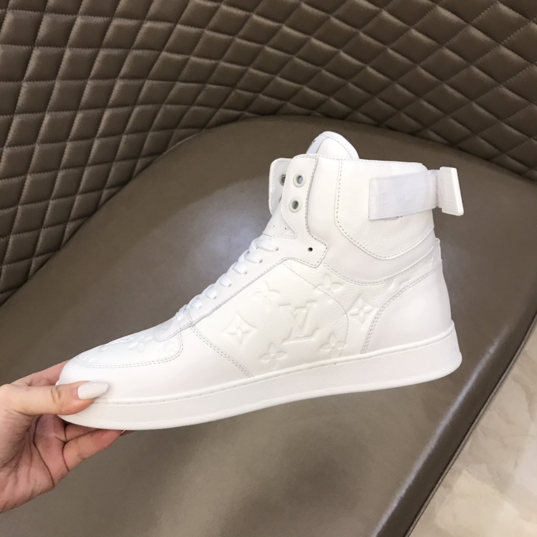 Louis Vuitton Rivoli sneaker 26 - vstockx