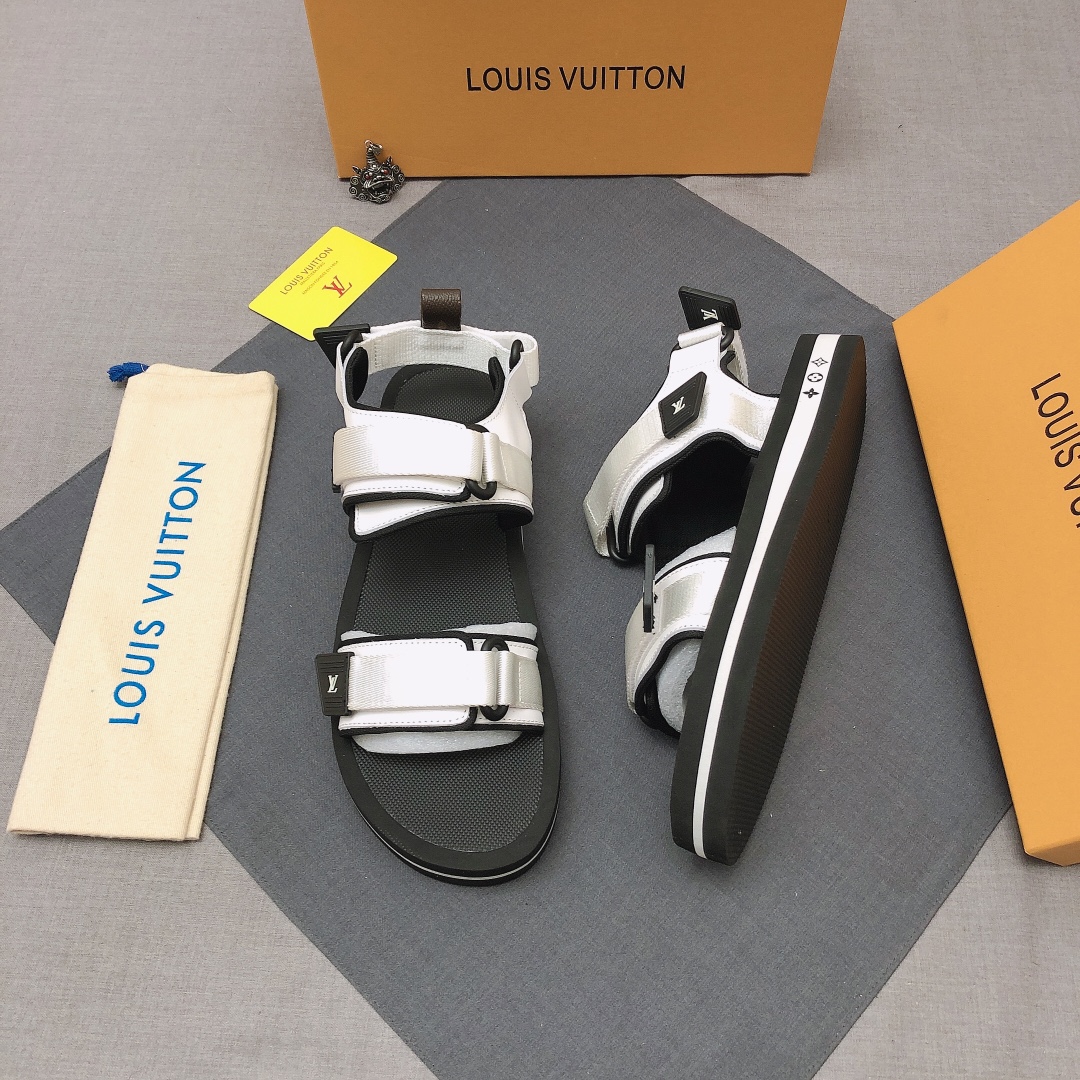 Louis Vuitton Slipper 35 - vstockx