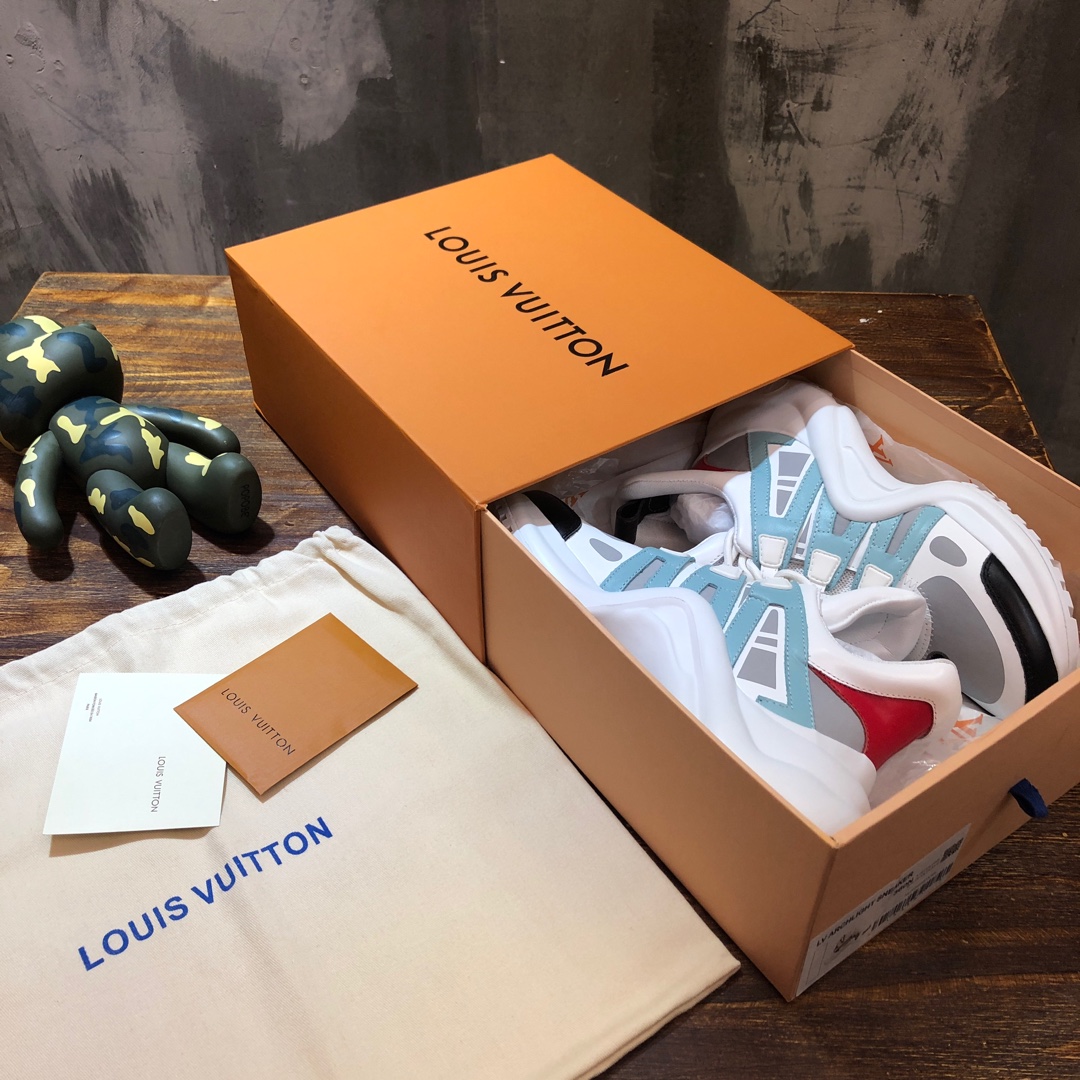 Louis Vuitton Archlight 7 - vstockx